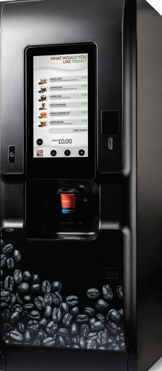 Crane Coti Espresso + FB Tea