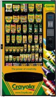 Non-Food  Vending – Toys