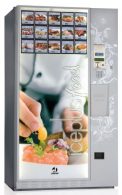 Jofemar Ice Plus Range – Frozen Food