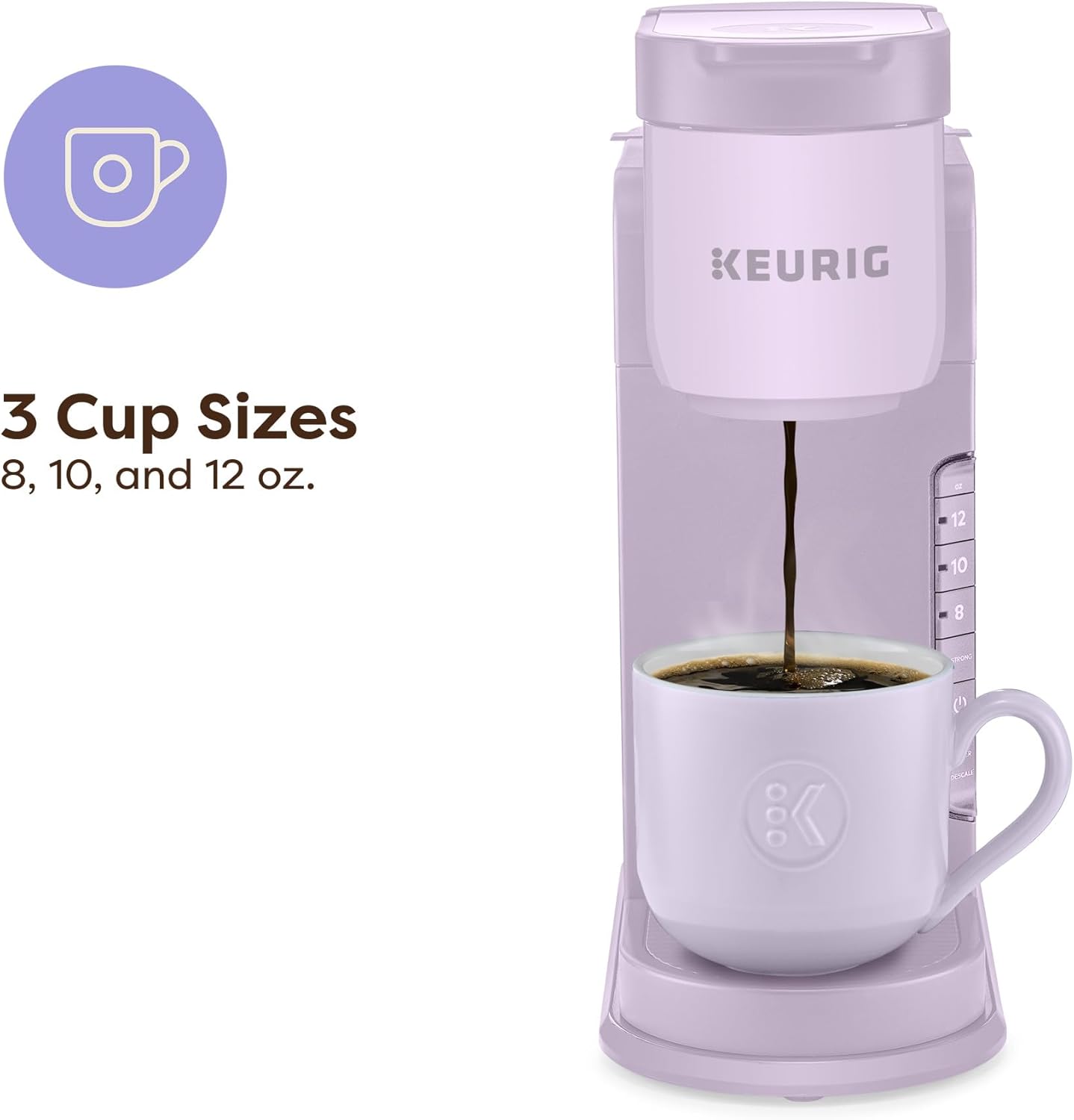 Keurig K-Express Single Serve K-Cup Pod Coffee Maker