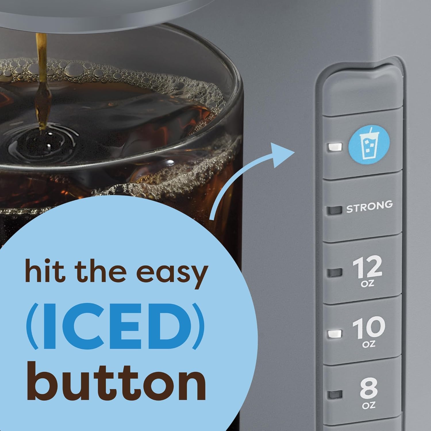 Keurig K-Iced Coffee Maker