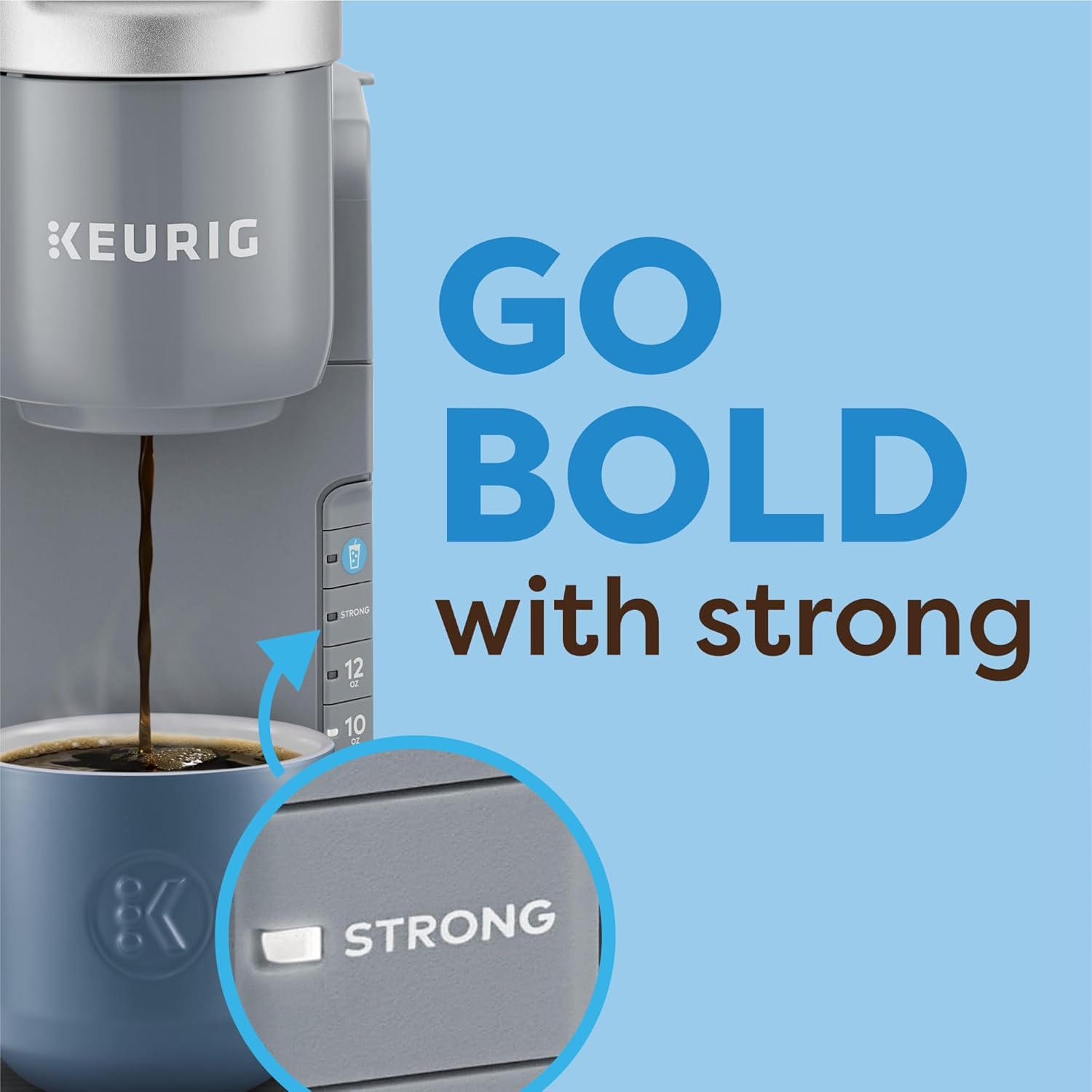 Keurig K-Iced Coffee Maker