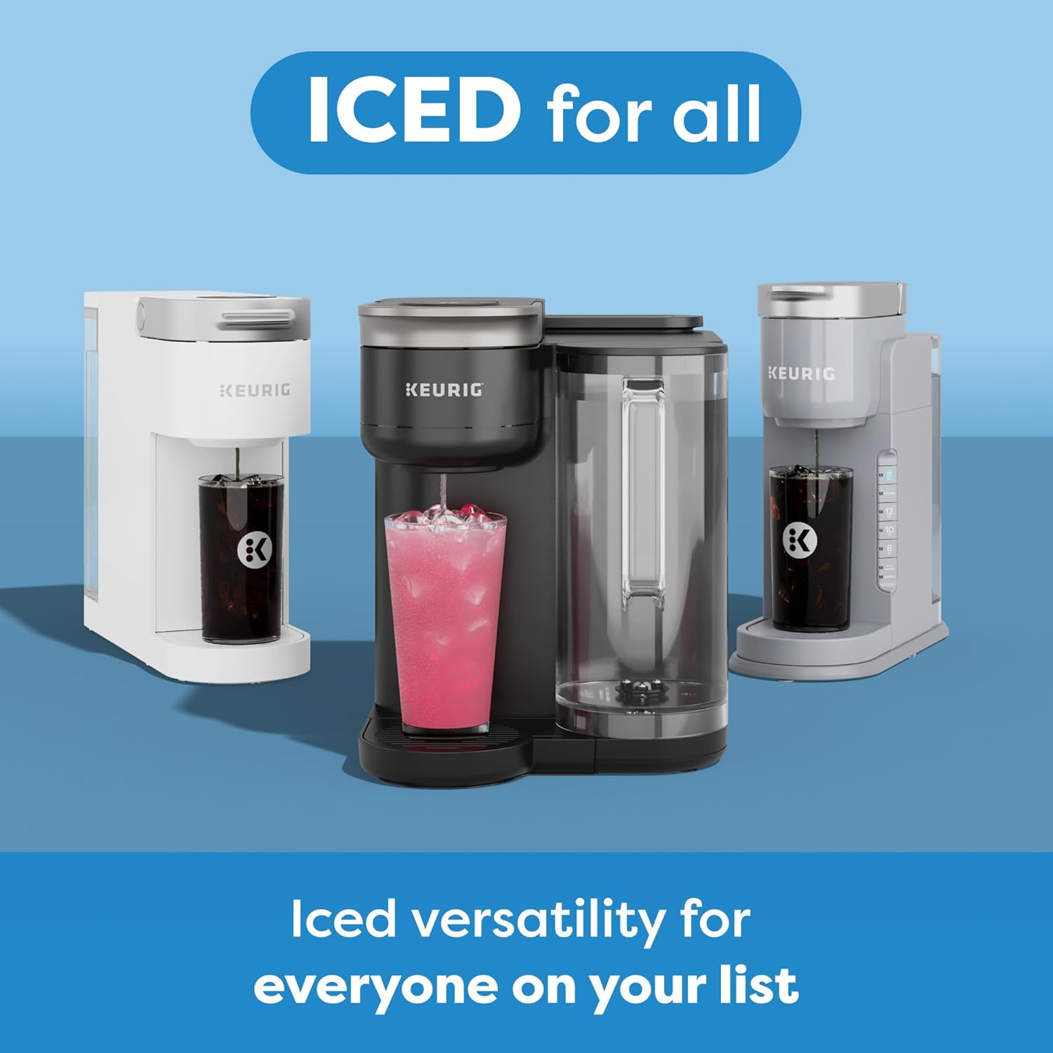 Keurig K-Iced Coffee Maker