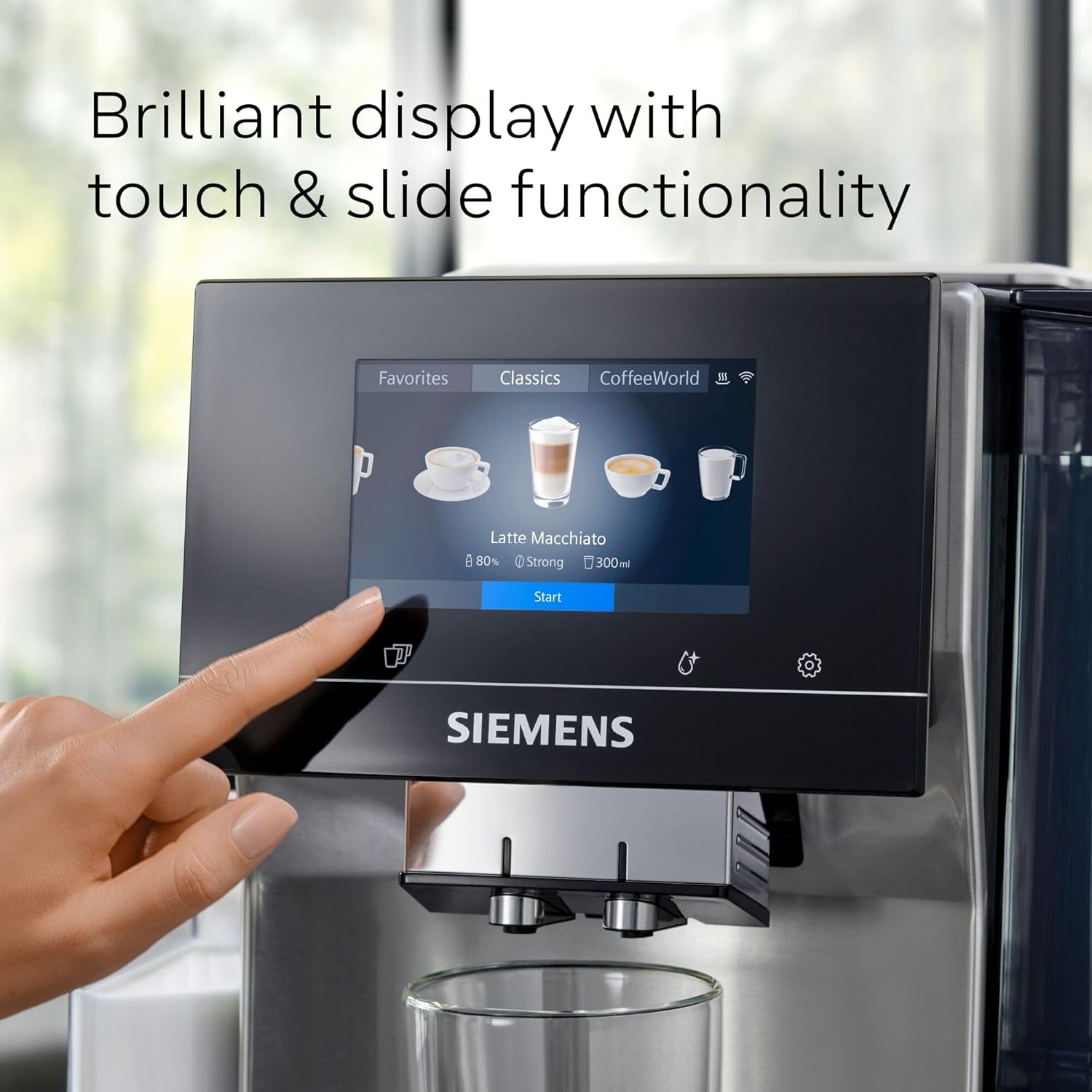 SIEMENS EQ700